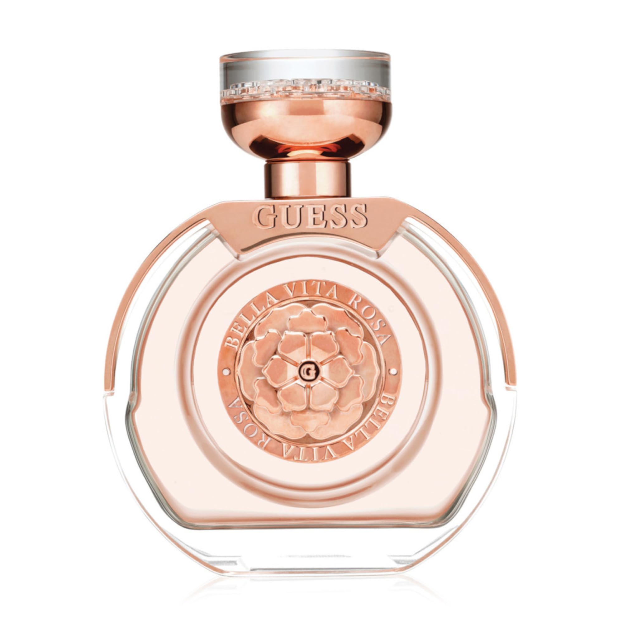 Foto 7 pulgar | Perfume Guess Bella Vita Rosa Edt En Aerosol 100 Ml Para Mujer - Venta Internacional.