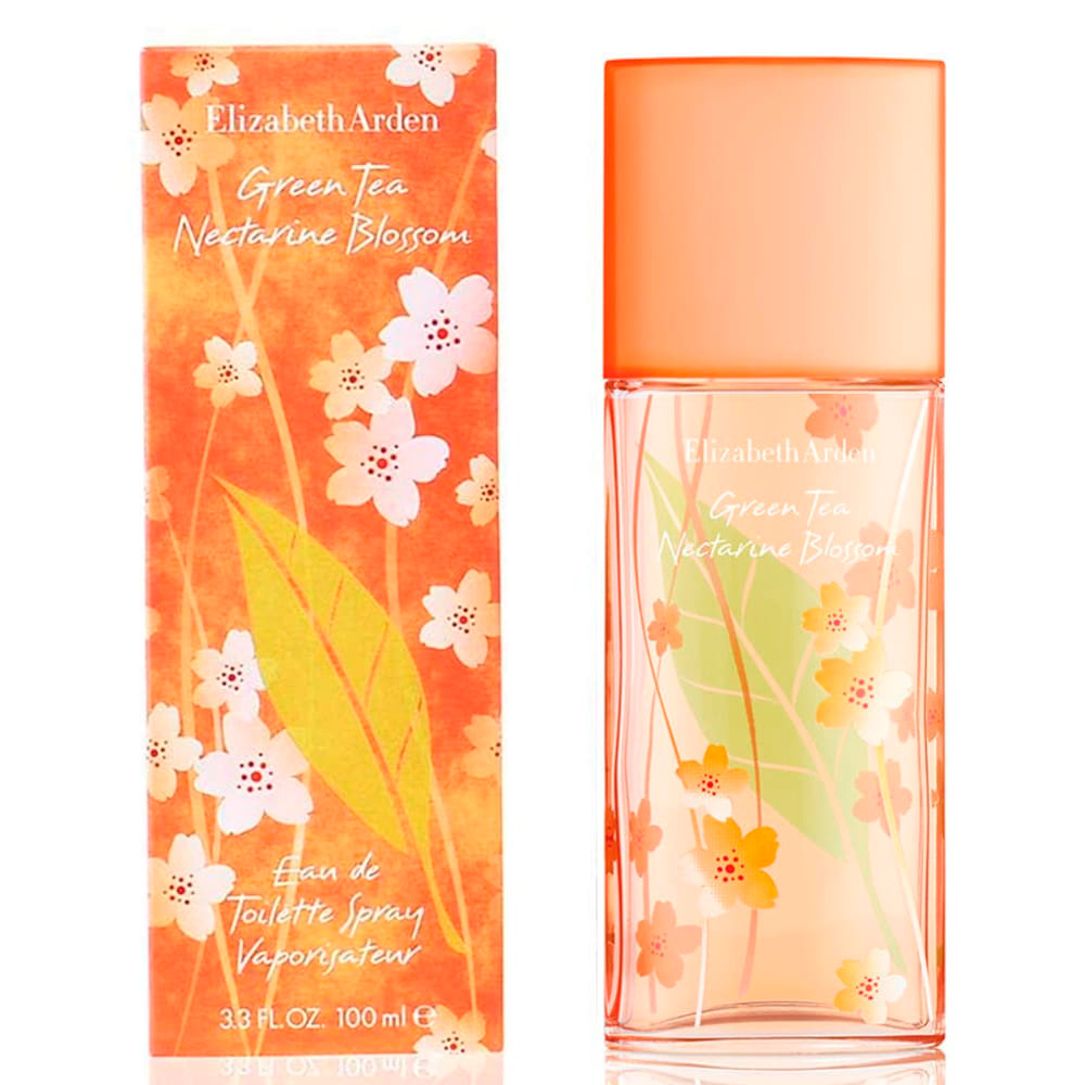 Foto 2 pulgar | Perfume Elizabeth Arden Green Tea Nectarine Blossom Para Mujer - Venta Internacional.
