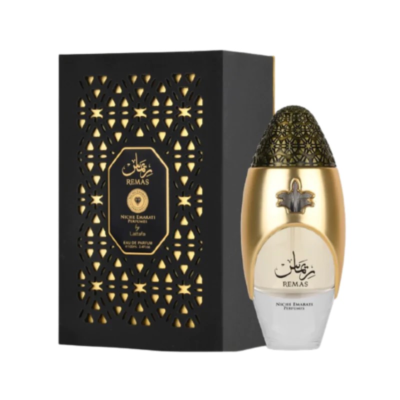 Foto 2 pulgar | Perfume Lattafa Emarati Remas, Eau De Parfum, 100 Ml, Para Unisex - Venta Internacional.