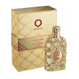 Foto 1 | Perfume Orientica Royal Amber Eau De Parfum Para Mujer, 100 Ml - Venta Internacional.