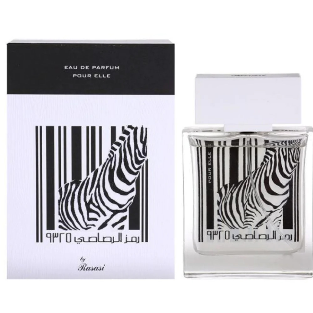 Foto 2 pulgar | Perfume Rasasi Rumz All Pour Elle 9325 Eau De Parfum Para Mujer - Venta Internacional.
