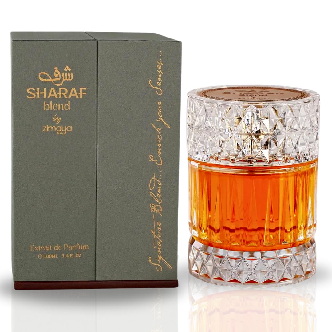 Foto 2 pulgar | Perfume Zimaya Sharaf Blend Extrait de Parfum 100 ml para Hombre - Venta Internacional