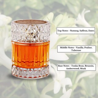 Foto 4 | Perfume Zimaya Sharaf Blend Extrait de Parfum 100 ml para Hombre - Venta Internacional