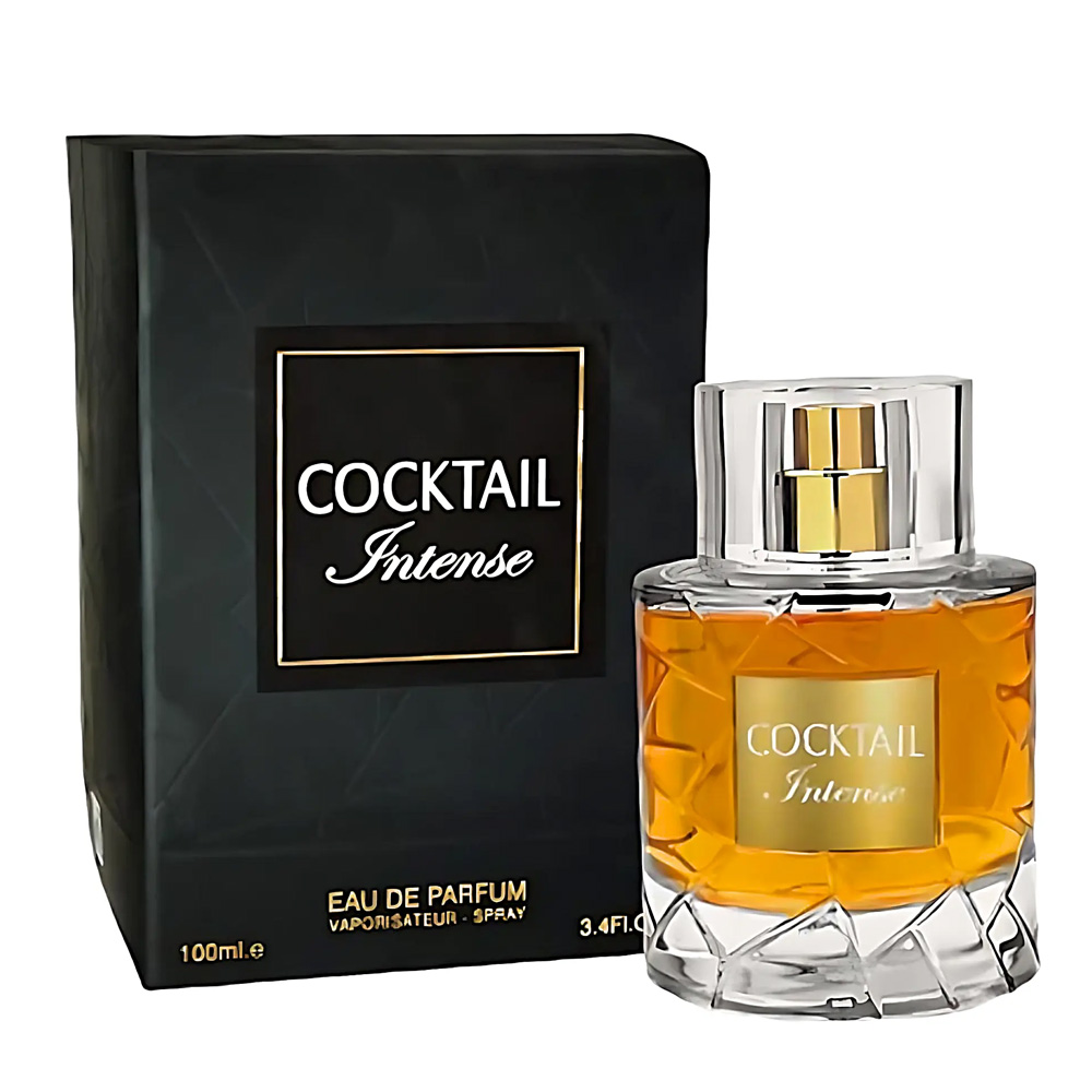 Foto 2 pulgar | Perfume Fragrance World Cocktail Intense Unisex 100 Ml - Venta Internacional.