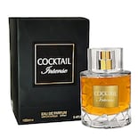 Perfume Fragrance World Cocktail Intense Unisex 100 Ml - Venta Internacional.