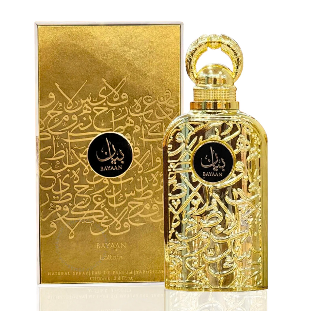 Foto 2 pulgar | Perfume Lattafa Bayaan Eau De Parfum Para Mujer, 100 Ml - Venta Internacional.