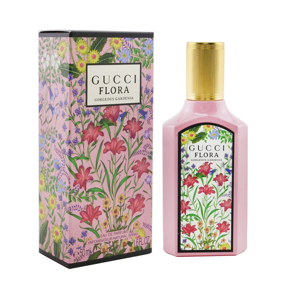 Foto 2 pulgar | Perfume Gucci Flora Gorgeous Gardenia Eau De Parfum Para Mujer - Venta Internacional.