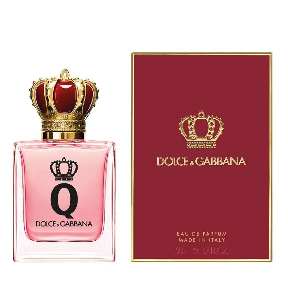 Perfume Dolce And Gabbana Queen Edp 100 Ml Para Mujer - Venta Internacional.