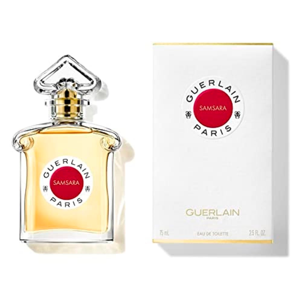 Foto 1 | Perfume Guerlain Samsara Eau De Toilette Para Mujer, 100 Ml - Venta Internacional.