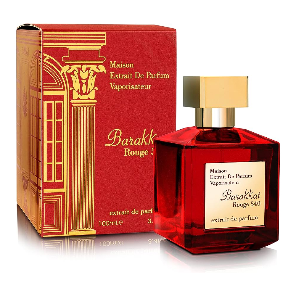 Foto 2 pulgar | Perfume Fragrance World Barakkat Rouge 540 Extrait Unisex - Venta Internacional.