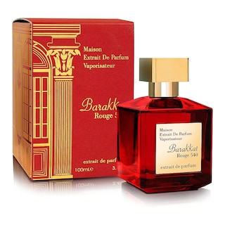 Foto 1 | Perfume Fragrance World Barakkat Rouge 540 Extrait Unisex - Venta Internacional.