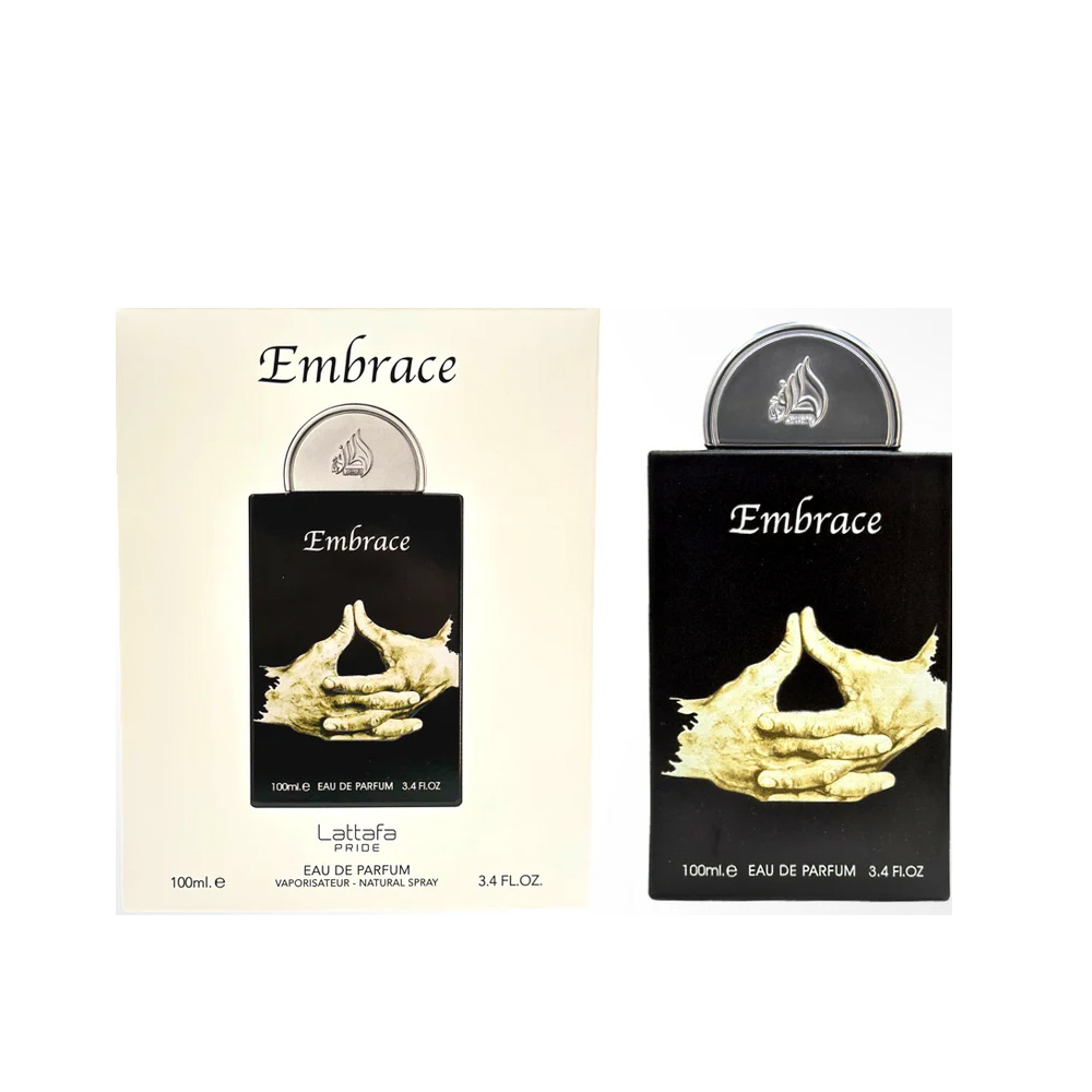Foto 2 pulgar | Perfume Lattafa Embrace Pride Eau De Parfum, 100 Ml, Para Unisex - Venta Internacional.