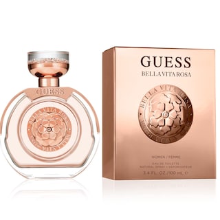 Foto 1 | Perfume Guess Bella Vita Rosa Eau De Parfum Para Mujer, 100 Ml - Venta Internacional.