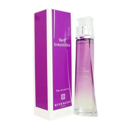 Foto 2 pulgar | Perfume Givenchy Very Irresistible Eau De Parfum Para Mujer - Venta Internacional.