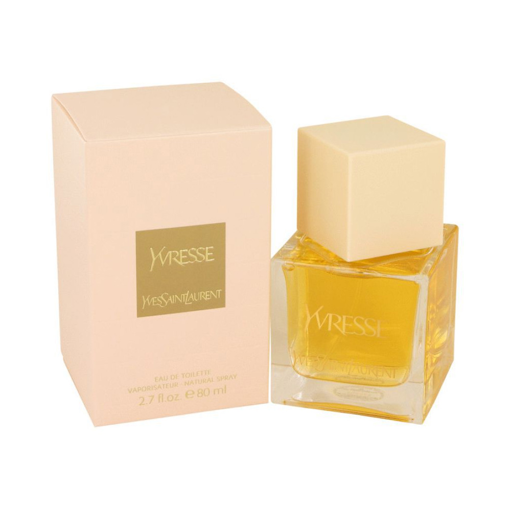 Perfume Yvresse De Yves Saint Laurent Para Mujer 125ml - Venta Internacional.
