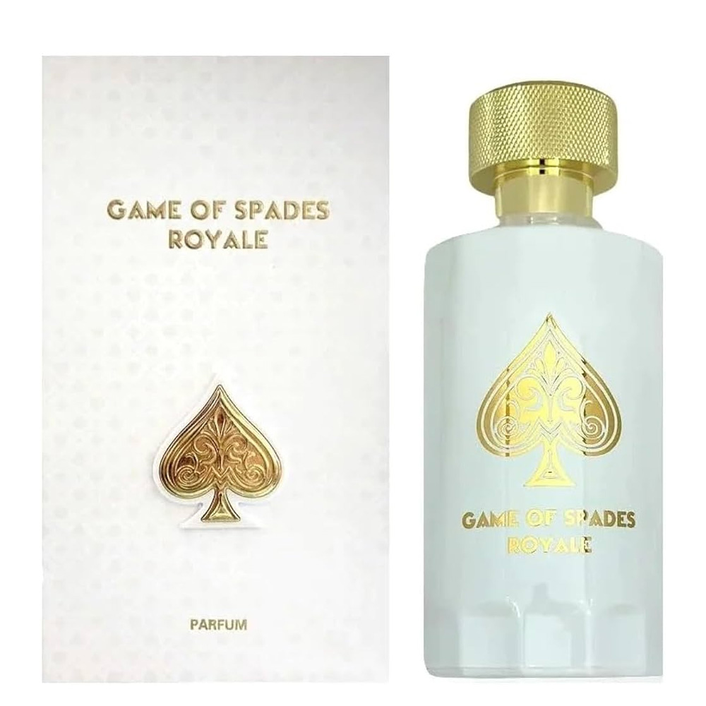 Foto 2 pulgar | Perfume Jo Milano Game Of Spades Royale, Unisex, 100 Ml - Venta Internacional.