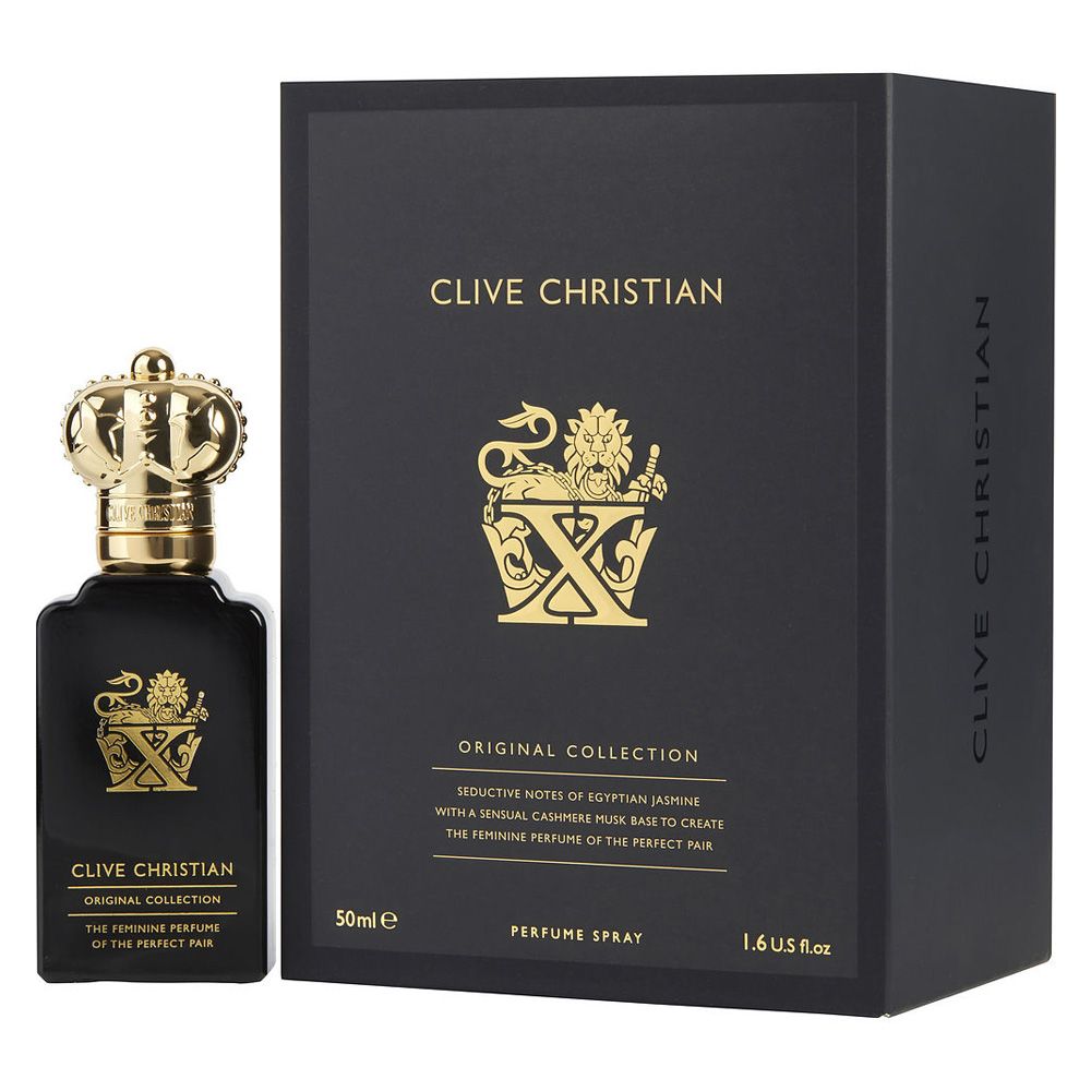 Foto 2 pulgar | Perfume Clive Christian X Para Mujer Chypre Fruity 50 Ml - Venta Internacional.