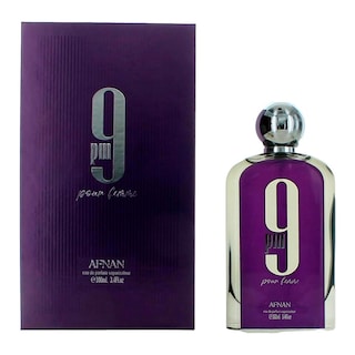 Foto 1 | Perfume Afnan 9 Pm Pour Femme Eau De Parfum Para Mujer, 100 Ml - Venta Internacional.
