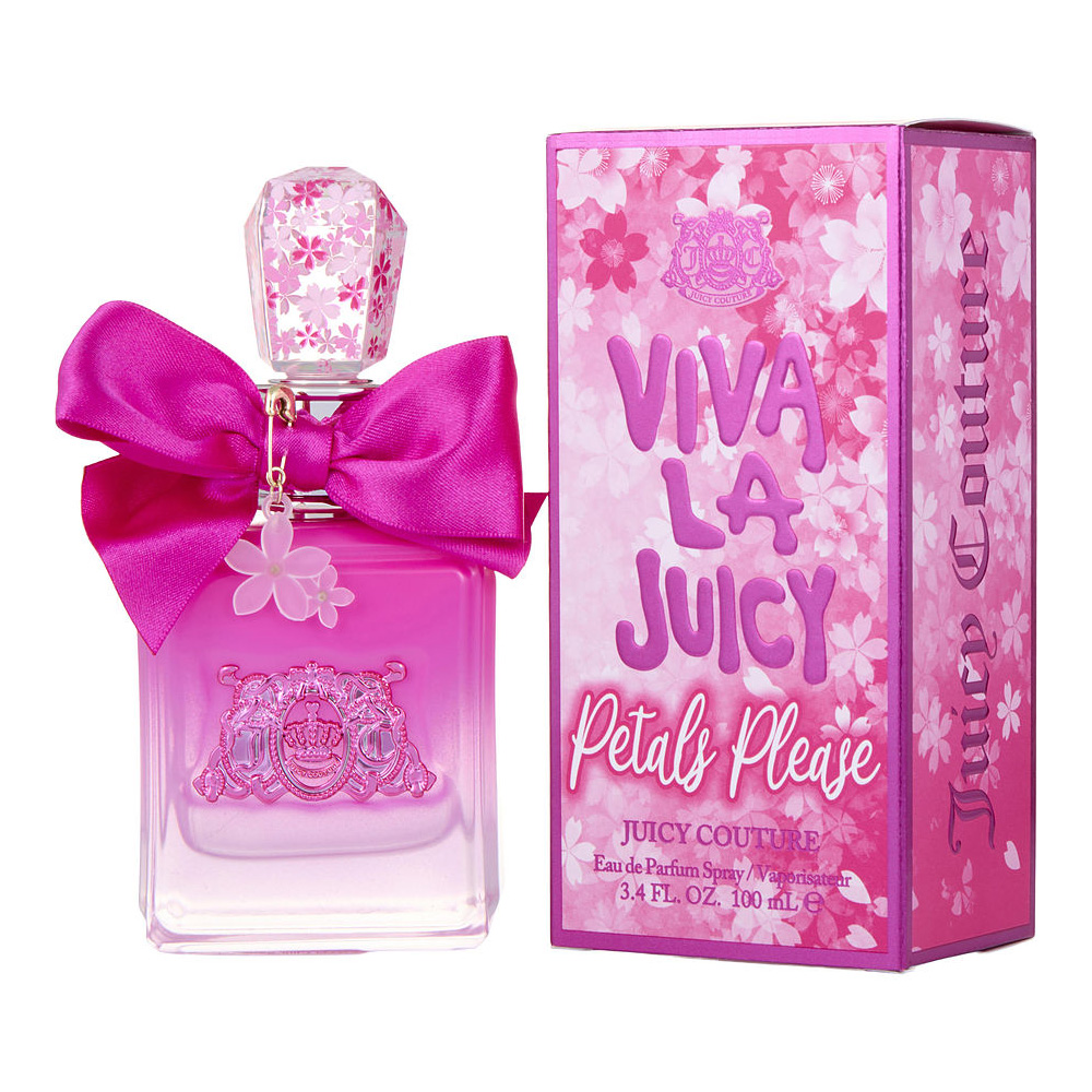 Foto 1 | Perfume Juicy Couture Viva La Juicy Petals Please Para Mujer - Venta Internacional.