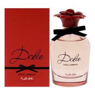 Foto 1 | Perfume Dolce Rose De Dolce And Gabbana Para Mujer - Venta Internacional.