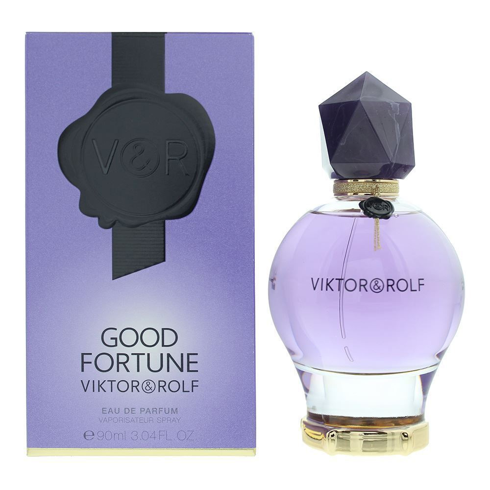 Foto 2 pulgar | Perfume Viktor And Rolf Good Fortune Eau De Parfum Para Mujer - Venta Internacional.