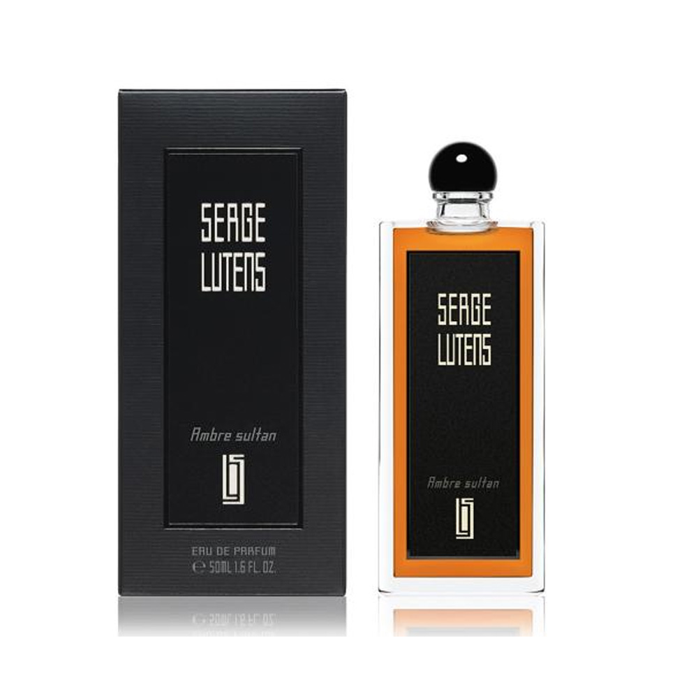 Perfume Serge Lutens Ambre Sultan Eau De Parfum Para Mujer - Venta Internacional.