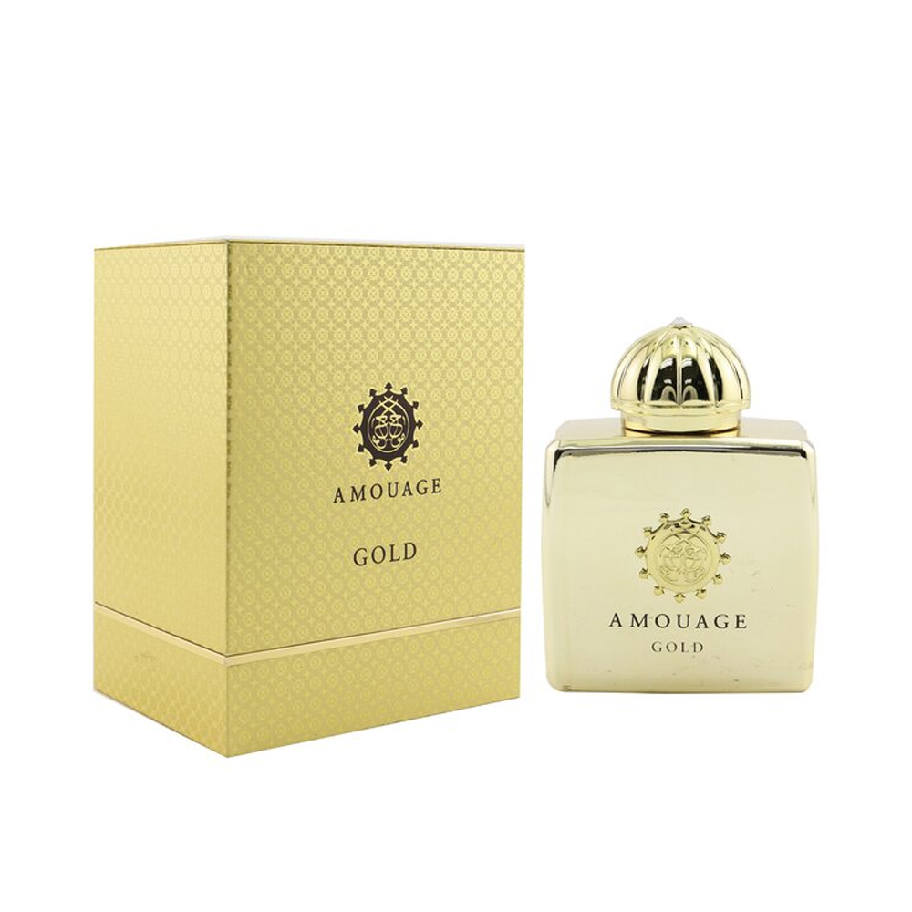 Foto 2 pulgar | Perfume Amouage Gold Eau De Parfum Para Mujer, 100 Ml - Venta Internacional.