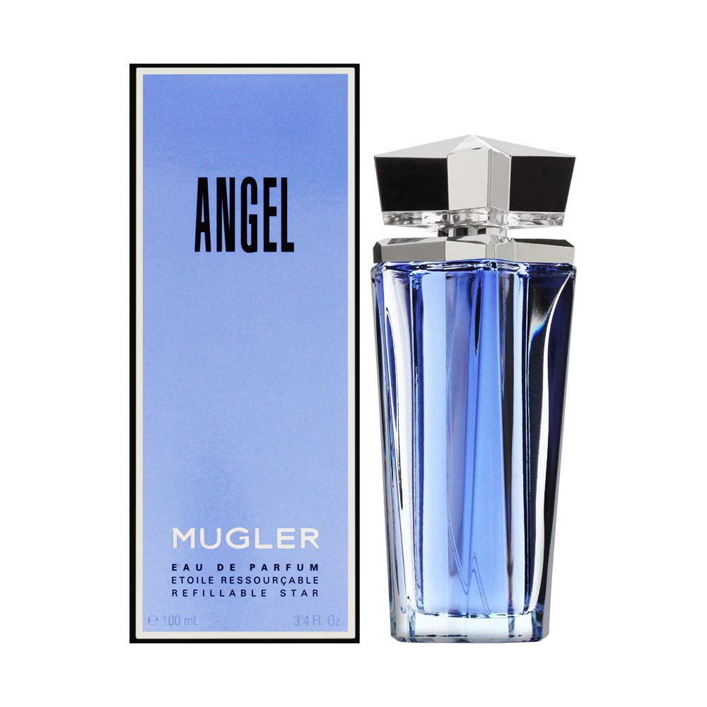 Perfume Angel De Thierry Mugler Eau De Parfum Para Mujer, 100 Ml - Venta Internacional.