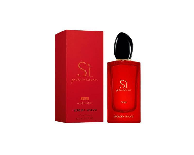 Foto 2 pulgar | Perfume Giorgio Armani Si Passione Eclat De Parfum Para Mujer - Venta Internacional.