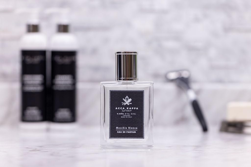 Foto 5 pulgar | Perfume Acca Kappa White Moss Eau De Parfum, 50 Ml, Para Hombre Y Mujer - Venta Internacional.