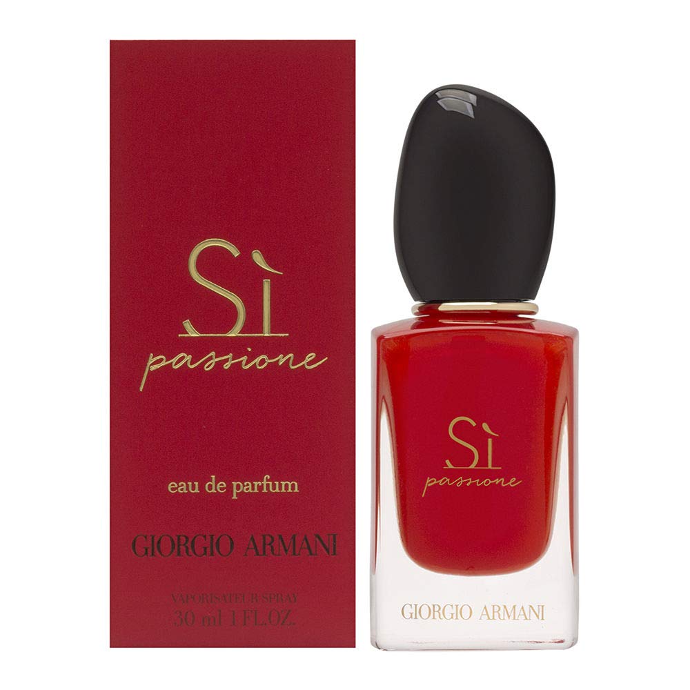 Foto 2 pulgar | Perfume Giorgio Armani Si Passione Para Mujer 30 Ml - Venta Internacional.