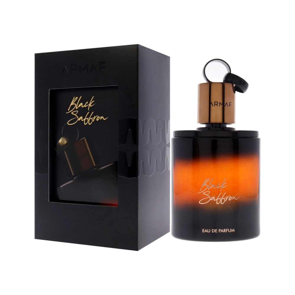 Foto 2 pulgar | Perfume Armaf Black Saffron Eau De Parfum 100 ml Unisex - Venta Internacional