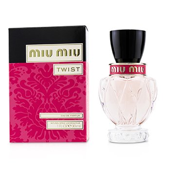 Foto 4 pulgar | Perfume Miu Miu Twist Eau De Parfum 30 Ml Para Mujer - Venta Internacional.
