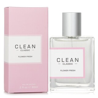 Foto 2 | Perfume Clean Classic Flower Fresh Eau De Parfum 60 Ml - Venta Internacional.