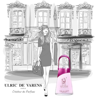 Foto 2 | Perfume Ulric De Varens Udv Chic Issime Eau De Parfum 75 Ml Para Mujer - Venta Internacional.