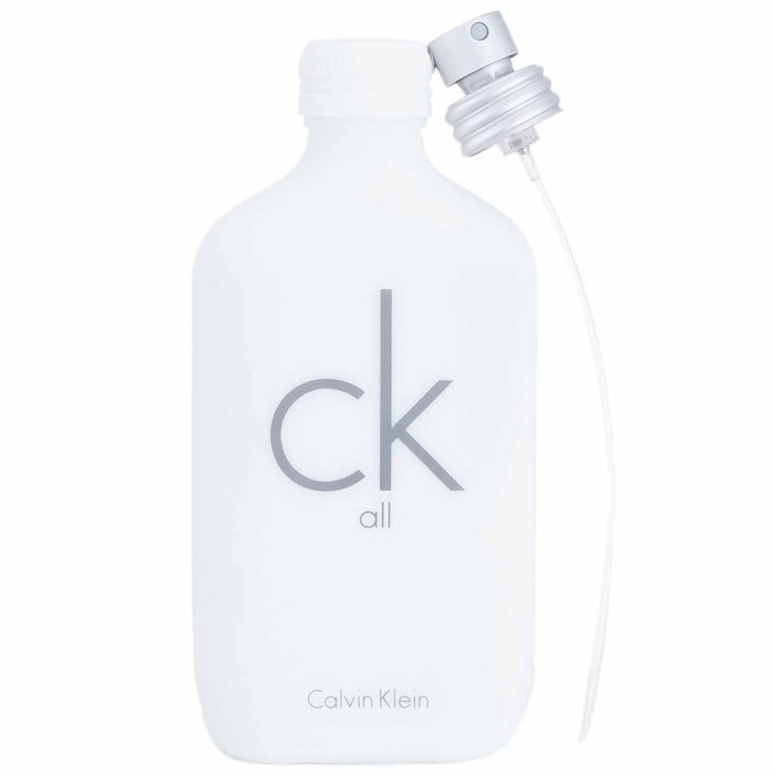Perfume Calvin Klein Ck All Eau De Toilette Para Mujer, 100 Ml - Venta Internacional.