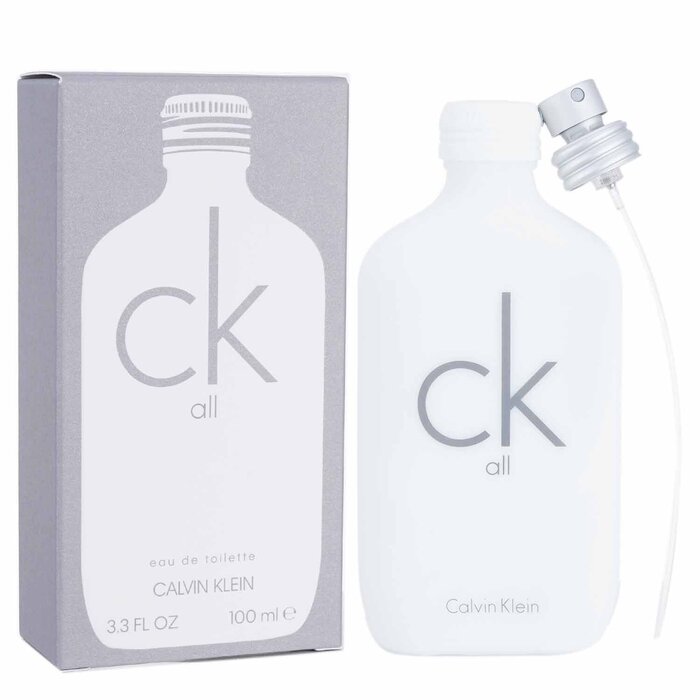 Foto 6 pulgar | Perfume Calvin Klein Ck All Eau De Toilette Para Mujer, 100 Ml - Venta Internacional.