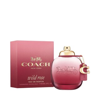 Foto 2 | Perfume Coach Wild Rose Eau De Parfum Para Mujer, 90 Ml - Venta Internacional.