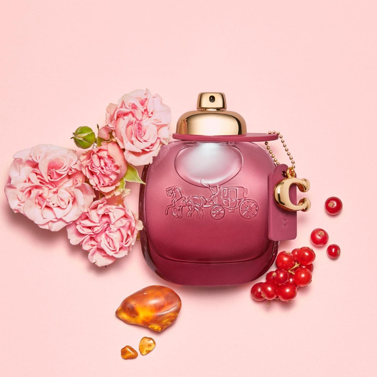Foto 4 pulgar | Perfume Coach Wild Rose Eau De Parfum Para Mujer, 90 Ml - Venta Internacional.