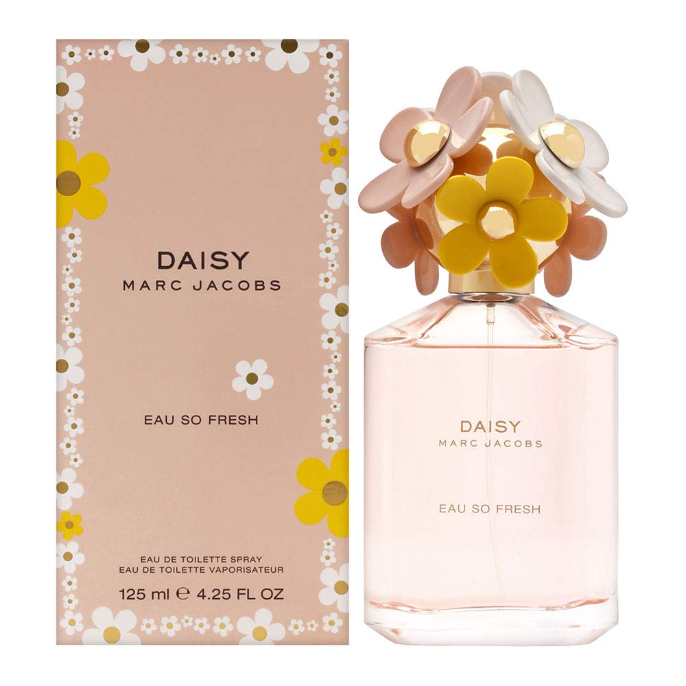 Foto 2 pulgar | Perfume Marc Jacobs Daisy Eau So Fresh Eau De Toilette 125 Ml - Venta Internacional.