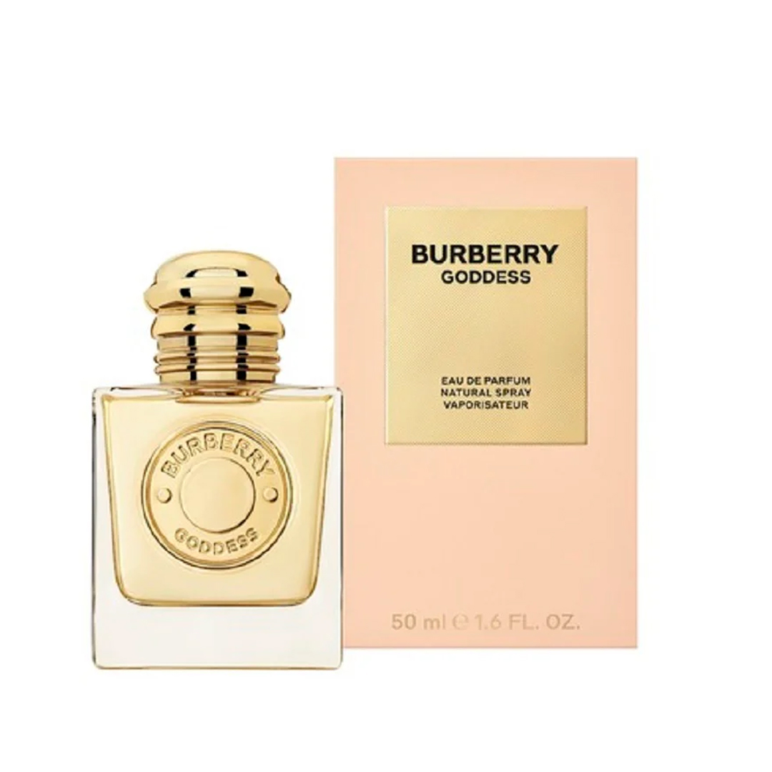 Perfume Burberry Goddess Edp 50 Ml para Mujer - Venta Internacional