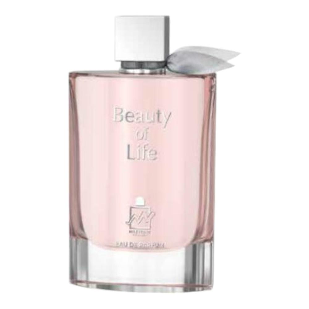 Foto 2 pulgar | Perfume Milestone Beauty Of Life Pink Crystal Edp 80 Ml para Mujer