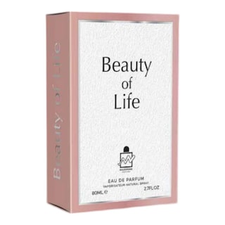 Foto 2 | Perfume Milestone Beauty Of Life Pink Crystal Edp 80 Ml para Mujer