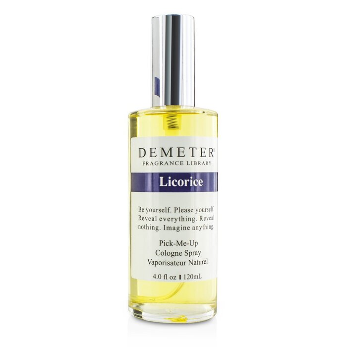 Perfume Demeter Licorice Cologne Spray Para Mujeres Y Hombres, 120 Ml - Venta Internacional.