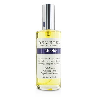 Foto 1 | Perfume Demeter Licorice Cologne Spray Para Mujeres Y Hombres, 120 Ml - Venta Internacional.