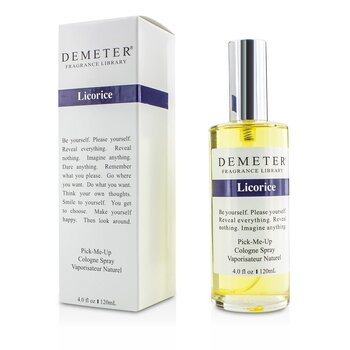 Foto 4 pulgar | Perfume Demeter Licorice Cologne Spray Para Mujeres Y Hombres, 120 Ml - Venta Internacional.