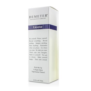 Foto 5 pulgar | Perfume Demeter Licorice Cologne Spray Para Mujeres Y Hombres, 120 Ml - Venta Internacional.