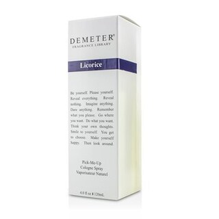 Foto 4 | Perfume Demeter Licorice Cologne Spray Para Mujeres Y Hombres, 120 Ml - Venta Internacional.