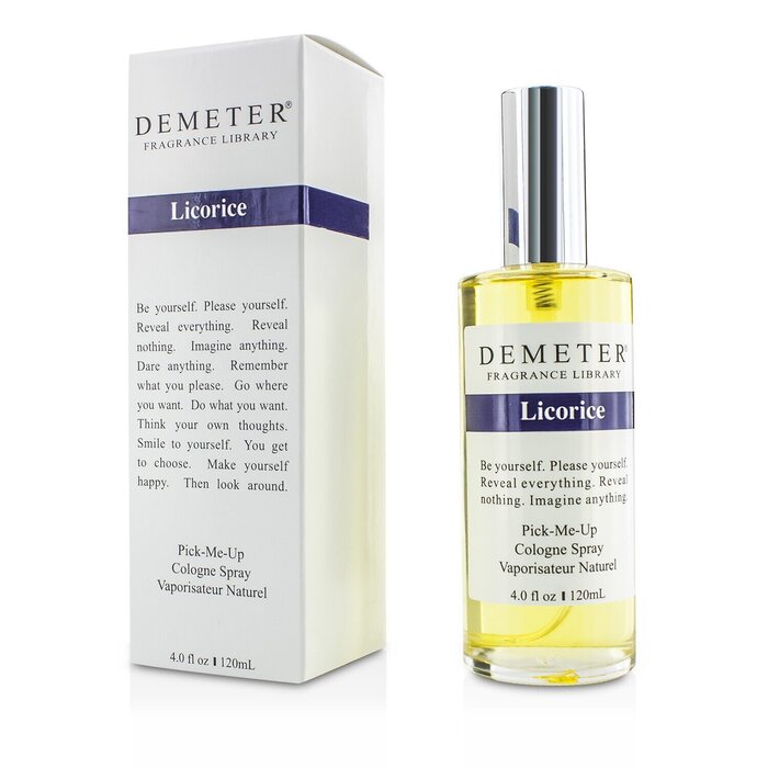 Foto 6 pulgar | Perfume Demeter Licorice Cologne Spray Para Mujeres Y Hombres, 120 Ml - Venta Internacional.