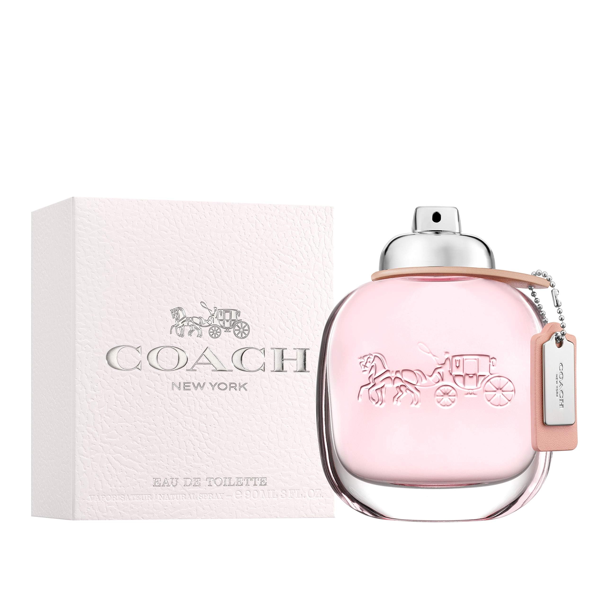 Foto 3 pulgar | Perfume Coach Signature Eau De Toilette, 90 Ml, Para Mujer - Venta Internacional.